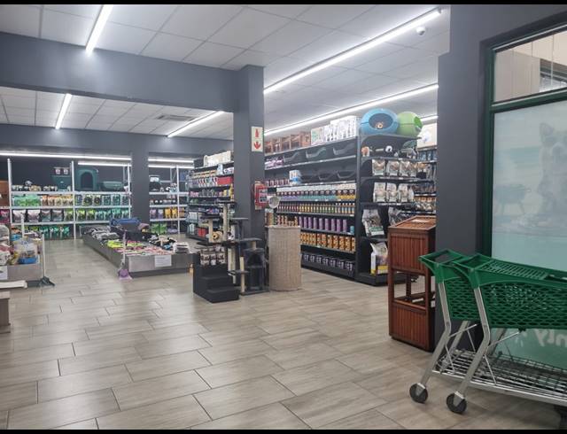 288M² RETAIL TO LET IN NELSPRUIT EXT 29